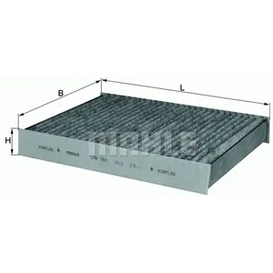 Knecht LAK 169 Filtre, air de l'habitacle pas cher