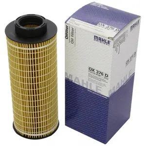 Mahle KNECHT FILTER Filtre à huile (Ref: OX 376D) pas cher