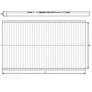 Comparateur de prix : Mahle KNECHT FILTER Filtre d'habitacle pour MERCEDES-BENZ: Vito, Viano (Ref: LA 229)