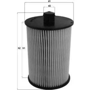 Comparateur de prix : Mahle KNECHT FILTER Filtre à carburant pour VOLKSWAGEN: LT (Ref: KX 217D)