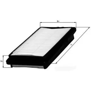Knecht LX877 Filtre à air pas cher