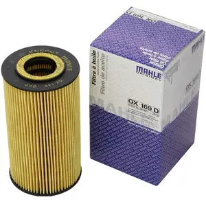 Mahle Knecht OX169D Filtre à huile pas cher