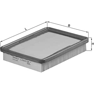Filtre à air LX 920 Mahle LX920 pas cher