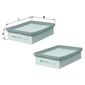 Knecht LX925/S Filtre à air pas cher