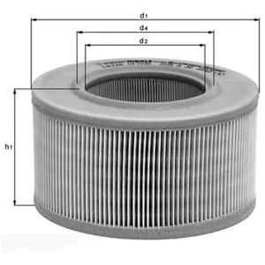 Knecht LX913 Filtre à air pas cher