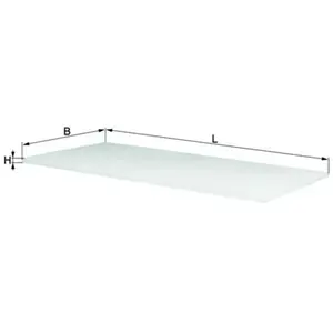 Comparateur de prix : Magneti Marelli 154705585760 Filtre Air de L'habitacle