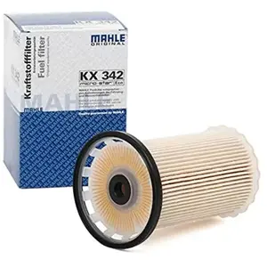Knecht Filtre à carburant, 93 mm MAHLE, par ex. pour VW, Seat, Audi pas cher