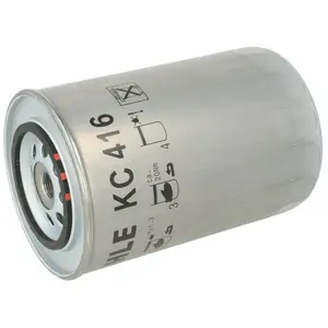 Filtre à carburant MAHLE KC 416 pas cher