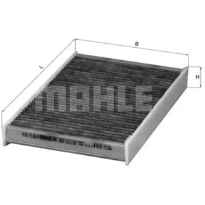 Knecht LAK387 Filtre, air de l'habitacle pas cher