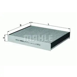 Comparateur de prix : Mahle Filtre, air de l'habitacle KNECHT, par ex. pour Vauxhall, Opel, Chevrolet, Cadillac, Saab