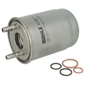 Filtre à carburant, 93,2 mm MAHLE, par ex. pour Renault, Suzuki pas cher