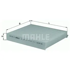 Knecht LA457 Filtre, air de l'habitacle pas cher