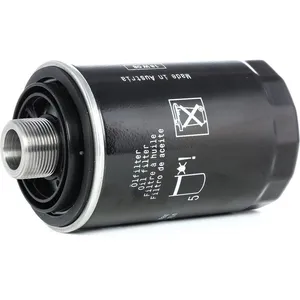 Filtre à huile, 76 mm MAHLE, par ex. pour Skoda, VW, Seat, Audi pas cher
