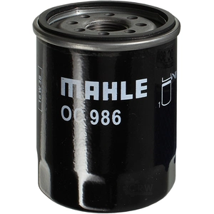 Filtre à huile, 65,2 mm MAHLE, par ex. pour Fiat, Lancia, Alfa Romeo, Proton, Ford, Opel, Zastava pas cher