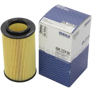 Comparateur de prix : Mahle KNECHT FILTER Filtre à huile pour HYUNDAI: Sonata, Grandeur & KIA: Opirus (Ref: OX 773D)