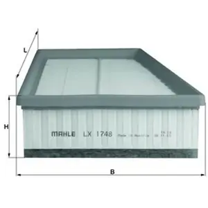Filtre À Air MAHLE / KNECHT LX 1748