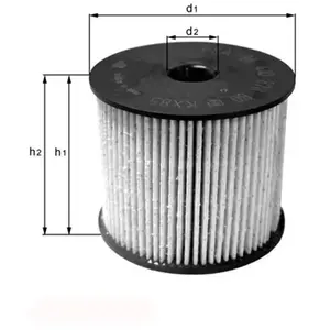 Filtre à carburant KNECHT KX 85D - Réf. KNEKX 85D pas cher