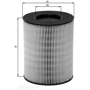 Mahle Knecht LX759 Filtre à air pas cher