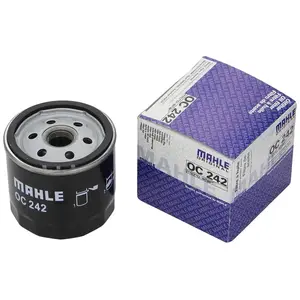 Comparateur de prix : KNECHT FILTER Filtre à huile pour VAUXHALL: Astra & OPEL: Astra (Ref: OC 242)