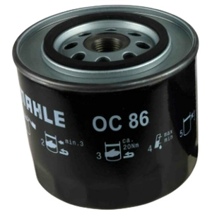 Knecht OC86 Filtre à huile pas cher