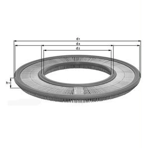 Knecht LX66 Filtre à air pas cher