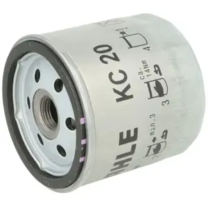 Comparateur de prix : KNECHT FILTER Filtre à carburant pour PIAGGIO: QUARGO & FORD: Transit/Tourneo (Ref: KC 20)