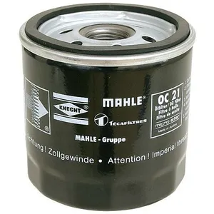 Knecht Filtre à huile MAHLE ORIGINAL OC 21 OF pas cher
