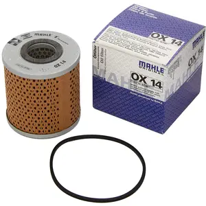 Mahle KNECHT FILTER Filtre à huile pour FORD: Transit/Tourneo (Ref: OX 14D) pas cher