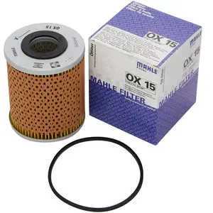 Comparateur de prix : Mahle KNECHT FILTER Filtre à huile pour LAND ROVER: Land Rover & ASTON MARTIN: V8 & RENAULT: R4 (Ref: OX 15D)