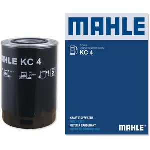 KNECHT FILTER Filtre à carburant (Ref: KC 4) pas cher