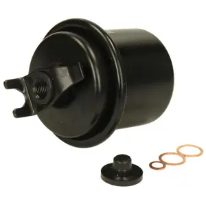 Filtre à carburant, 60,5 mm MAHLE, par ex. pour Honda, Rover pas cher