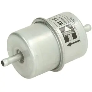 Filtre à carburant, 45 mm MAHLE, par ex. pour Mercedes-Benz, Puch pas cher