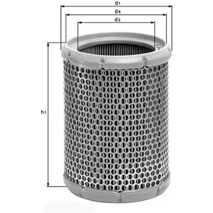 Knecht LX519 Filtre à air pas cher