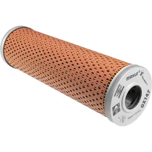 Comparateur de prix : Mahle KNECHT FILTER Filtre à huile pour MERCEDES-BENZ: Classe S, 140 Series, 129 Series (Ref: OX 147D)