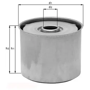 Knecht KX24 FILTRE A CARBURANT - KX 24 pas cher