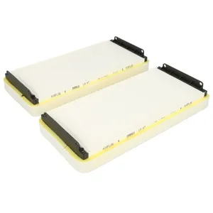 Filtre d'habitacle (filtre à pollen) KNECHT LA 47/S pas cher