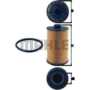 Knecht OX157D Filtre à huile pas cher
