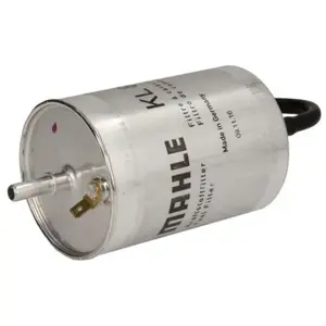Mahle KNECHT FILTER Filtre à carburant pour PORSCHE: Boxster, Cayman, 911 (Ref: KL 80) pas cher