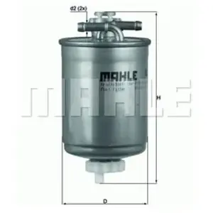 Filtre à carburant KL 103 Mahle KL103 pas cher