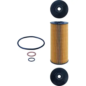 Mahle KNECHT FILTER Filtre à huile (Ref: OX 137D2) pas cher
