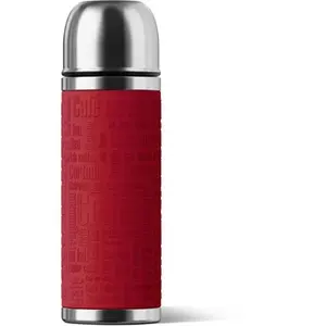 Comparateur de prix : Bouteille isotherme - EMSA - Senator - 0,5L - Inox - Rouge