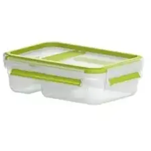 EMSA CLIP AND GO BOX YOGHURT RECTANGULAR 0.60L pas cher