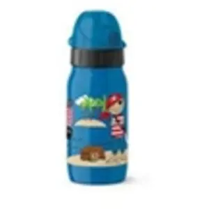 EMSA ISO2GO STEEL DECOR PIRAT 0,35L BLUE pas cher