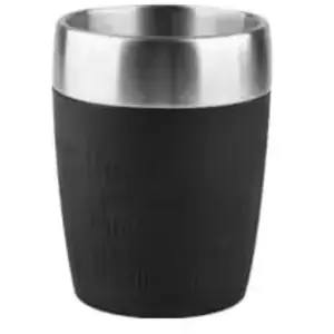 Comparateur de prix : mug EMSA Isotherme 0.2L inox-noir