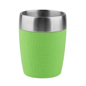 Comparateur de prix : Emsa 514516 travel mug tasse 0,20 l (vert lime)