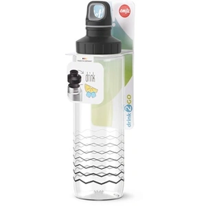 EMSA Gourde Drink2go Tritan - 0,7L - Vague pas cher