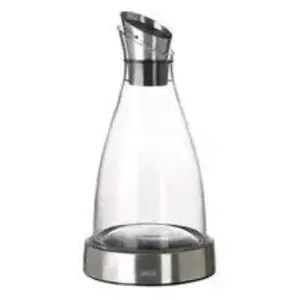 EMSA FLOW - Carafe de refroidissement - 1 L - acier inoxydable, verreVendu paramazon