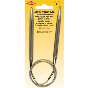Kleiber Aiguille à tricoter circulaire - 800 mm x 8,0 mm
