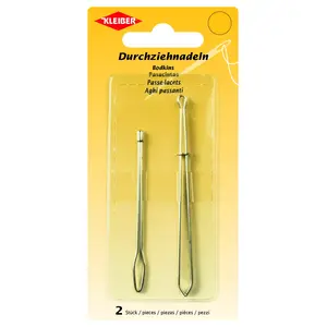 KLEIBER Passe-lacets - Set 2 pièces