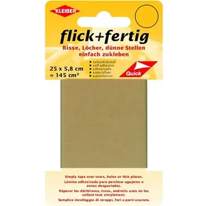 KLEIBER Set de réparation Flick + Fertig, beige ()
